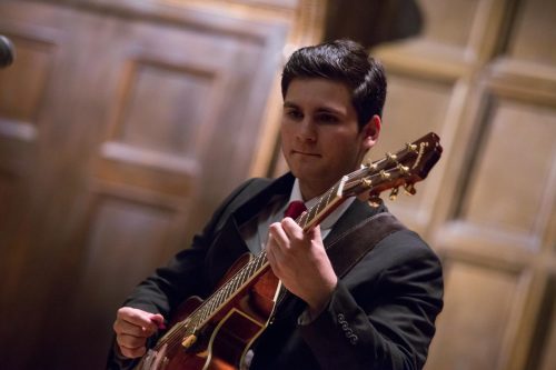 Robert Varon, ESM ‘23