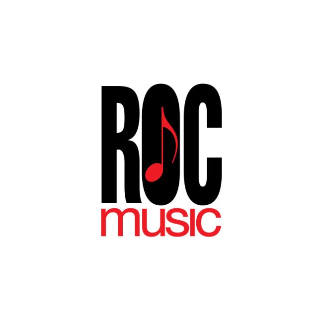 ROC Music Logo