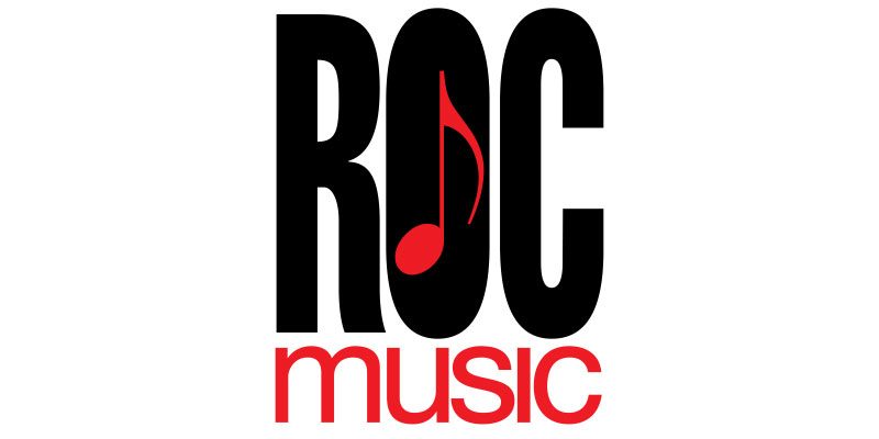 ROC Music Logo