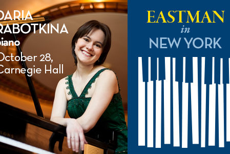 Eastman in New York