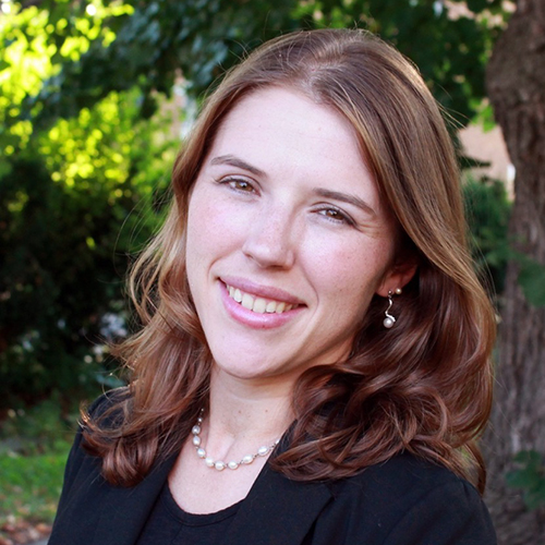 Rachael Sanguinetti headshot