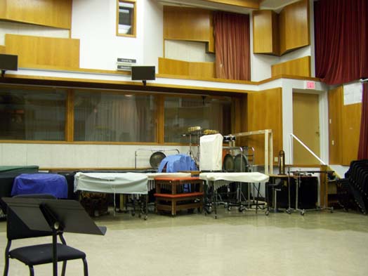 Eastman Jazz Workshop Ensemble
