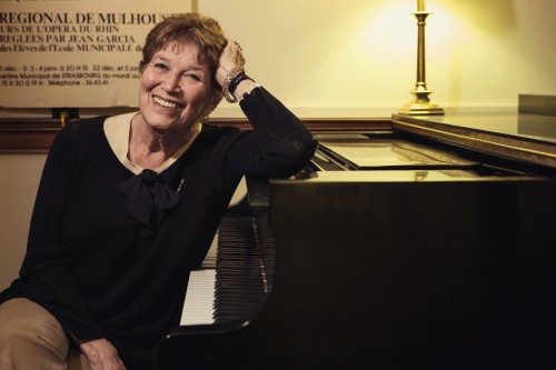 Rita Shane (photo by Tomas Flint for Post magazine)