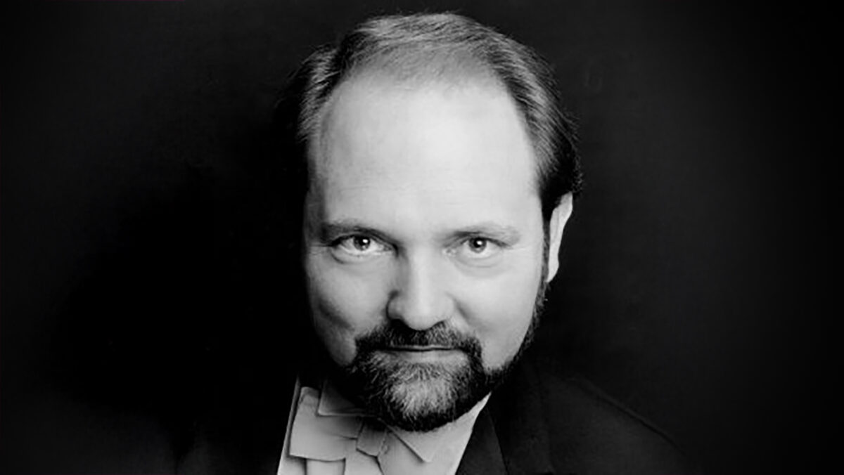 Faculty Artist Series: Robert Swensen, tenor