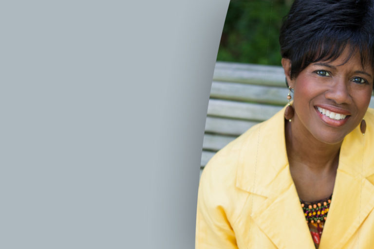 Rosephanye Powell Headshot of Dr. Rosephanye Powell in a yellow suit.