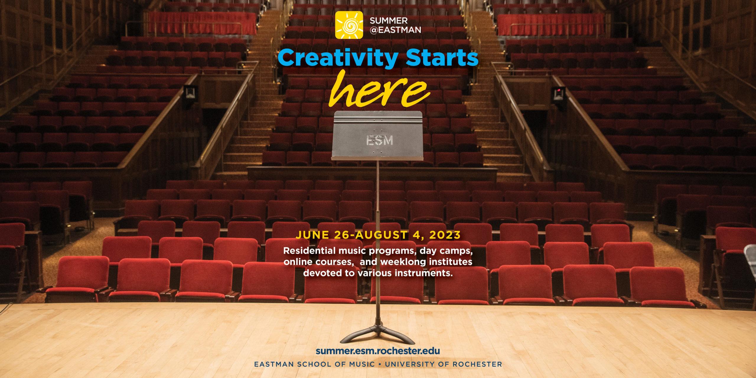 S@E NewsMulticrop Summer @Eastman graphic