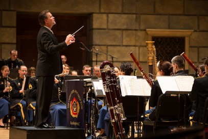SCATTERDAY ARMY BAND