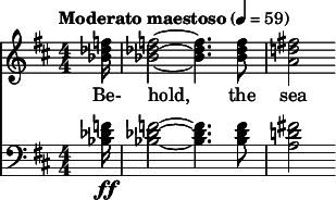 SEA SYMPHONY