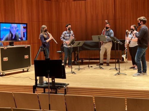 Sequoia Reed Quintet
