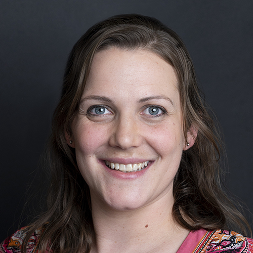 Samantha Webber Headshot