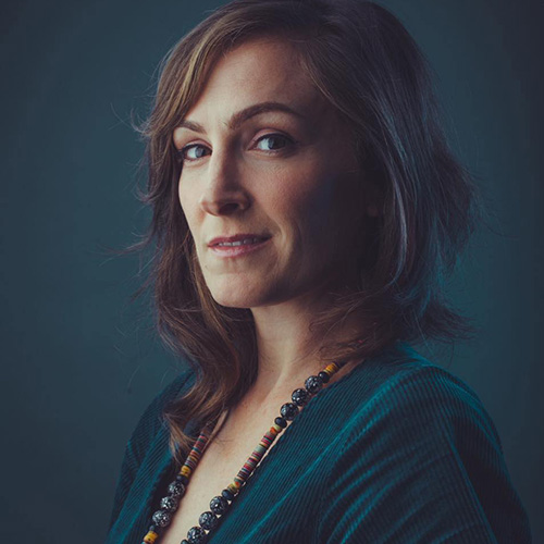 Sara Gazarek by Lauren Desberg