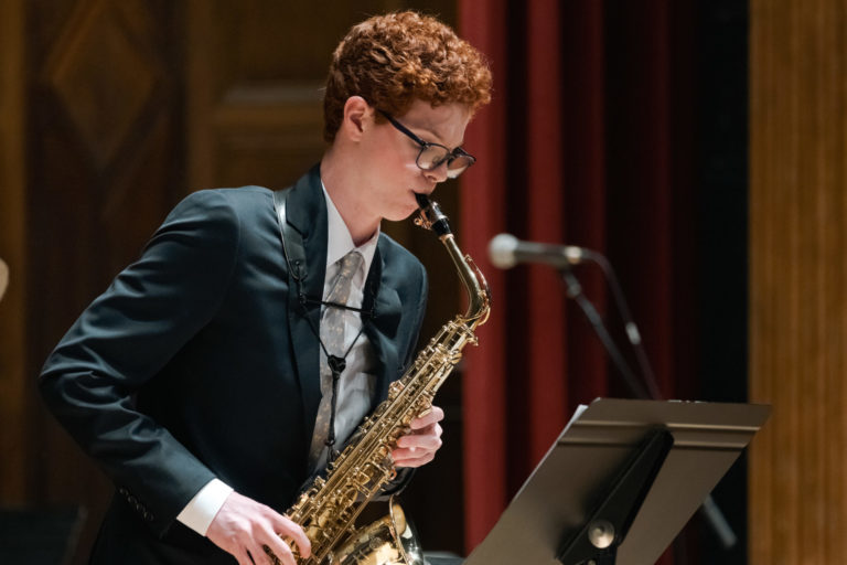 Summer Saxophone