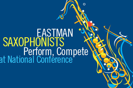 Eastman Saxophone Project