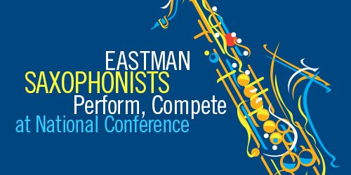 Eastman Saxophonists Eastman Saxophone Project