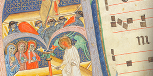 Medieval Music Manuscripts Medieval Music Manuscripts image