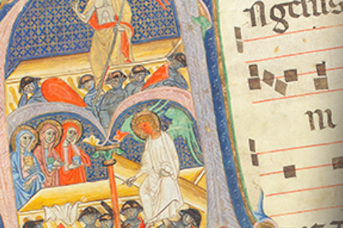 Medieval Music Manuscripts Medieval Music Manuscripts image