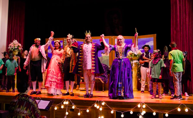 Eastman Opera Collective image