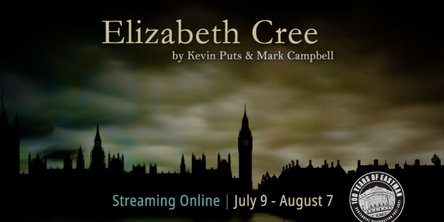Elizabeth Cree Slider Design Image.