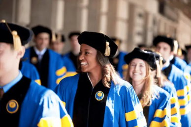 Doctoral Graduation Ceremony