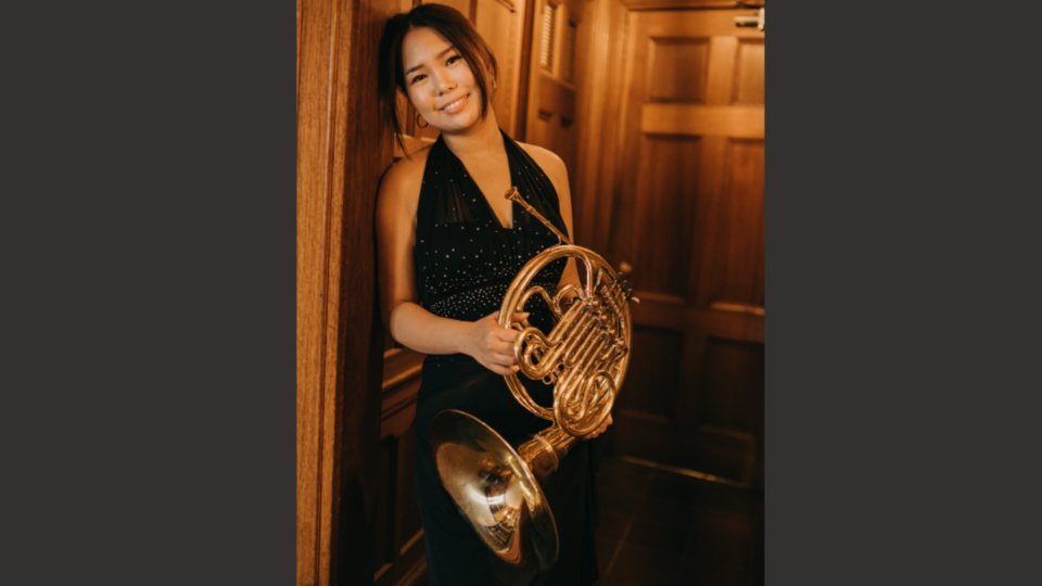 Student Degree Recital – Hyejin Suzie Lee, horn