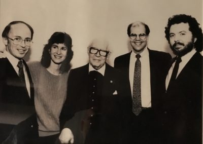 classical guitarists Carlos Barbosa-Lima, Sharon Isbin, Andrés Segovia, Nicholas Goluses, and Manuel Barrueco