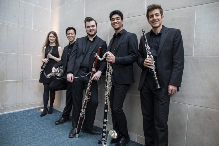 Sequoia Reed Quintet