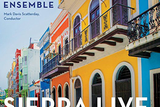 Sierra Live: Music by Roberto Sierra,