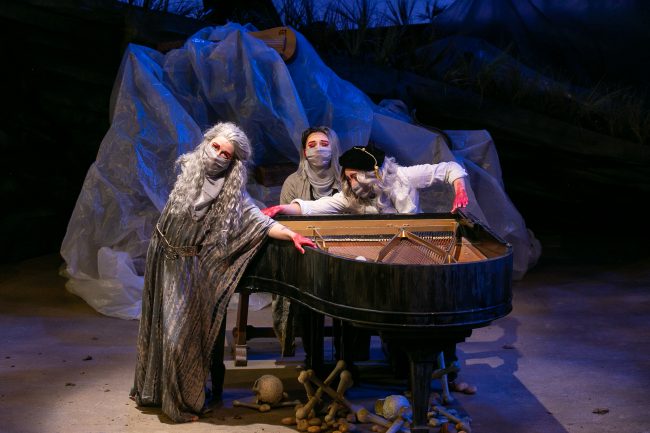 EOT 21 X Sirens & Proving Up