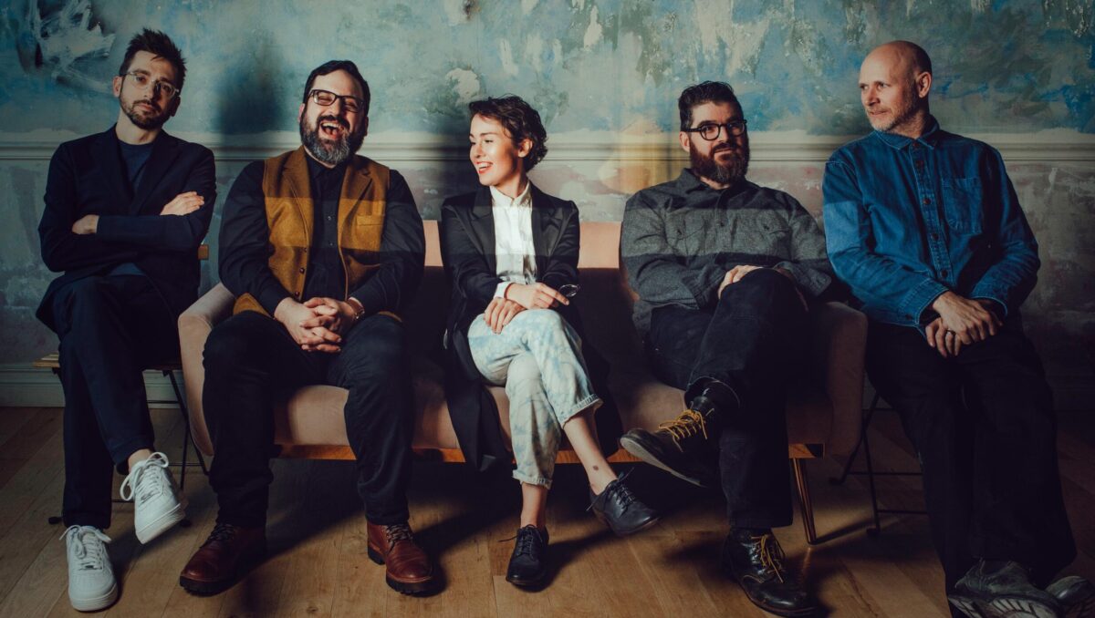 SĆ Percussion returns to Eastman with Caroline Shaw and Ringdown