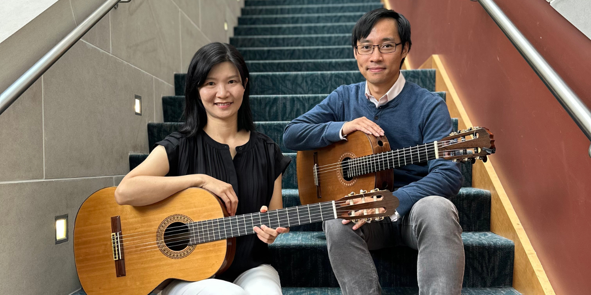 Suen-Kam Guitar Duo