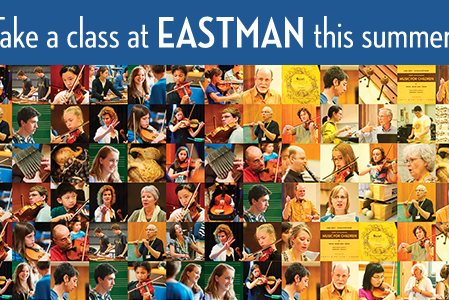 Eastman Summer Session 2011