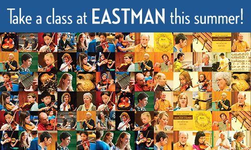 Eastman Summer Session 2011