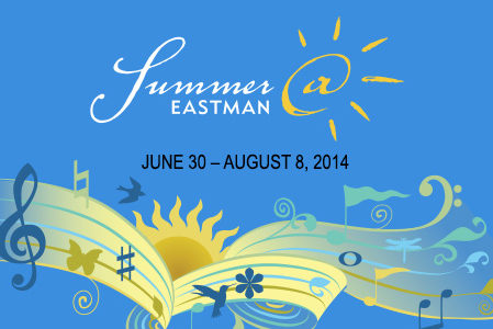 Summer at Eastman 2014