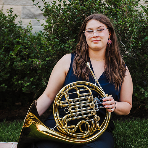 Delaney Sutherland headshot