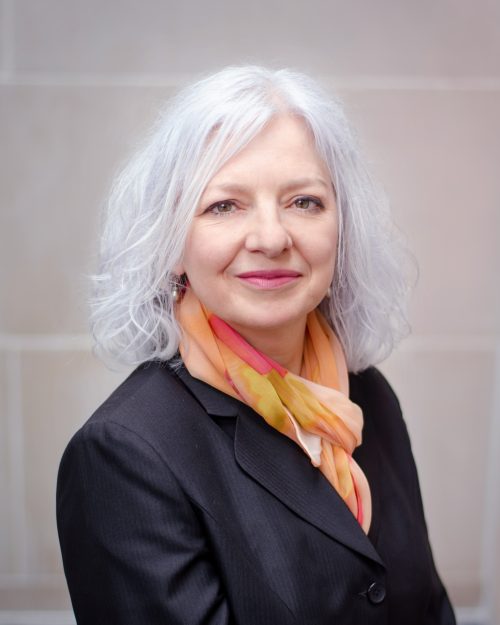 Dr. Sylvie Beaudette headshot