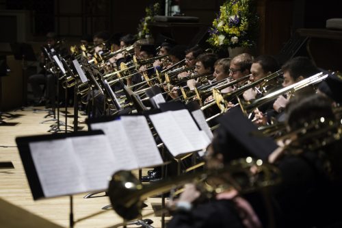 Eastman Trombone Choir