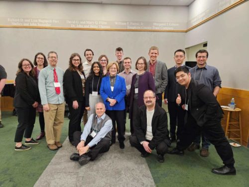 Theory Colloquium (3) Theory Alumni