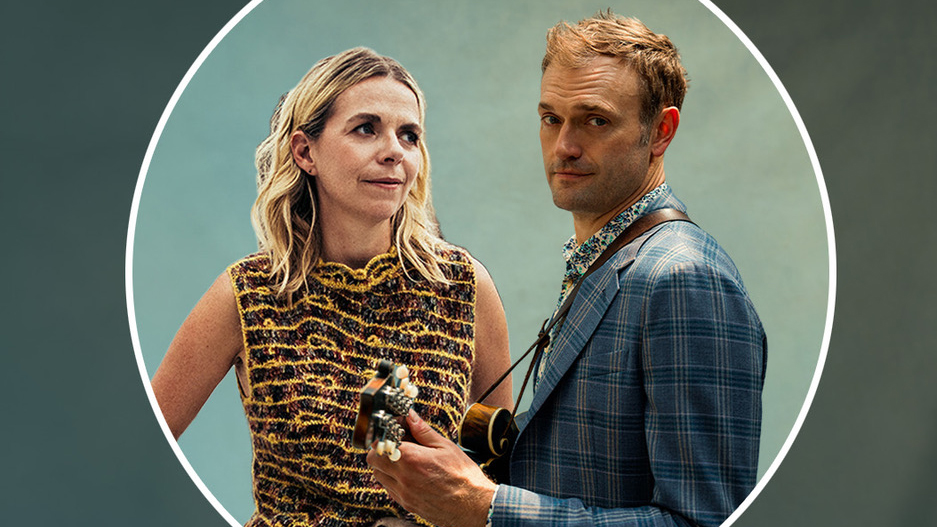 Eastman Presents: Chris Thile and Aoife O’Donovan: Wassail