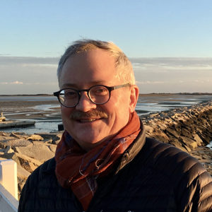 Tim Sheie headshot image