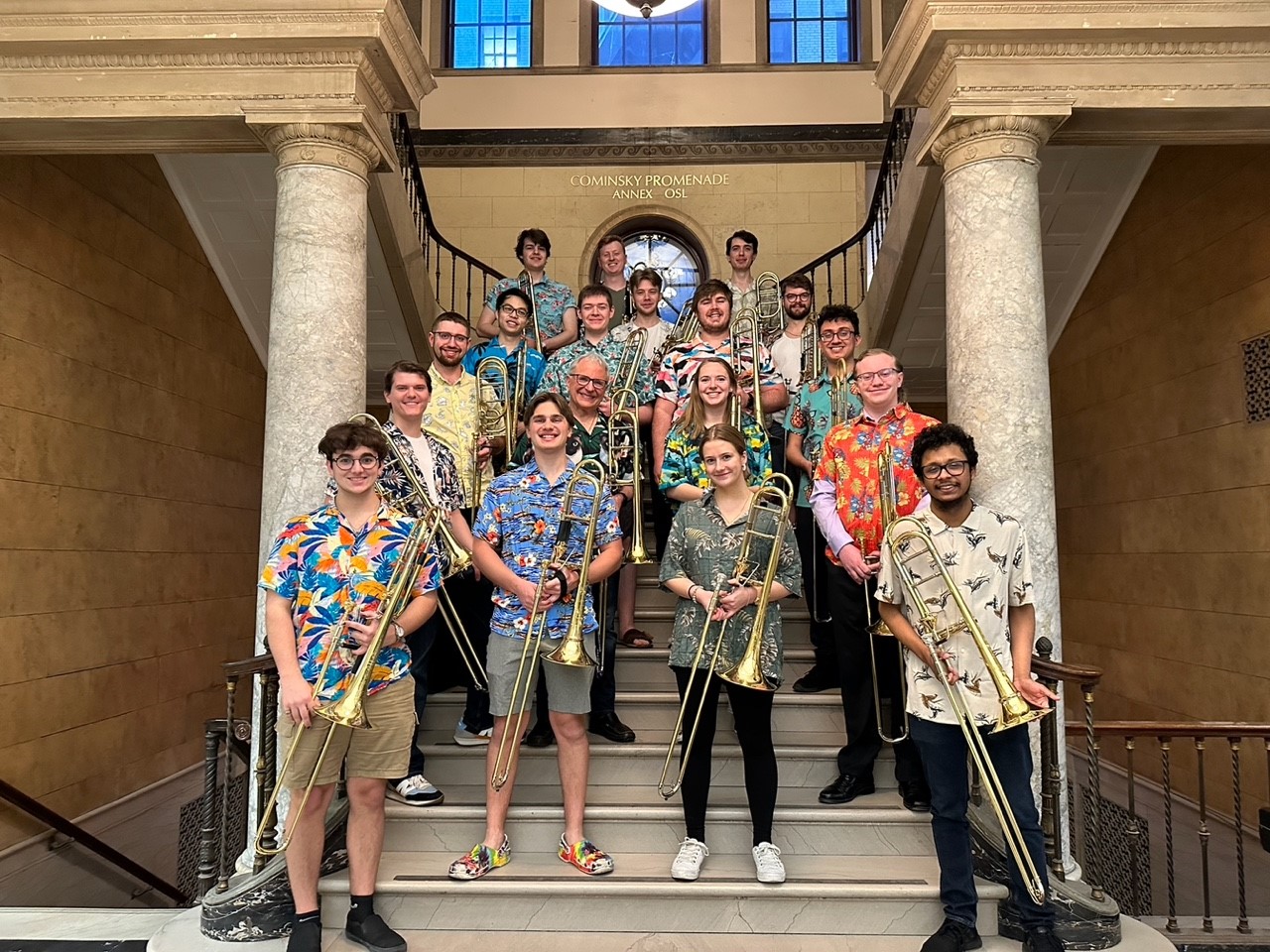 Trombone Studio 2023