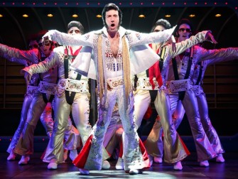 VEGAS ELVIS