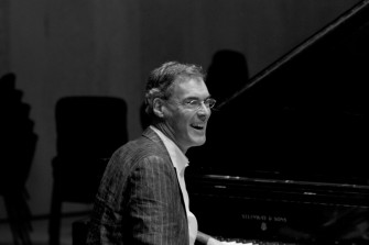 Roger Vignoles (Photo by Maximilan Fuhrig)