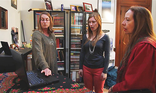 Vowels_w_computer Computer Application to Sing Vowels