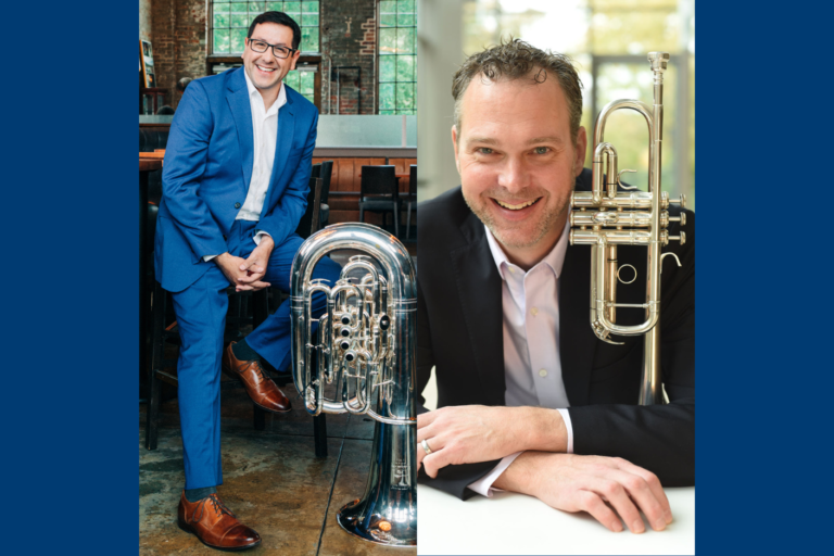 WBP-2×1-v2 Two new Brass faculty members