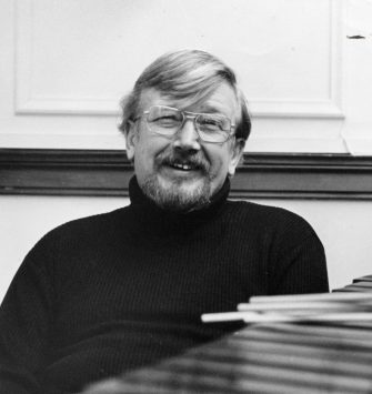 Warren Benson