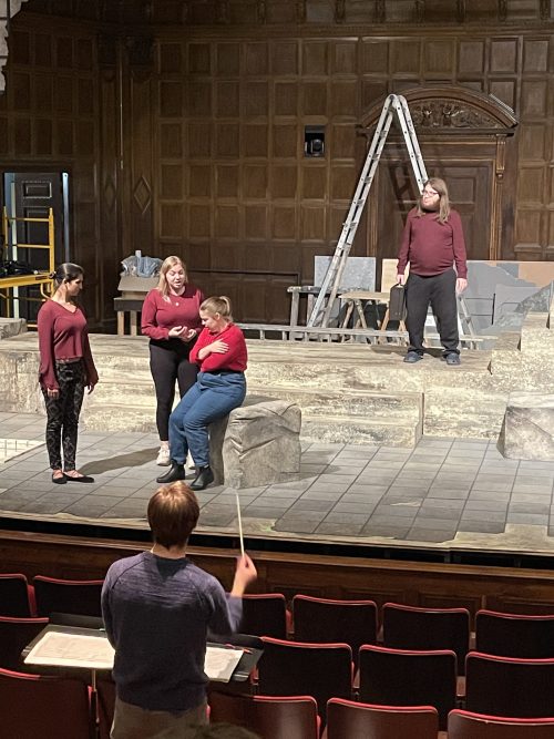 Lear on the 2nd Floor