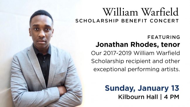 WilliamWarfieldConcert