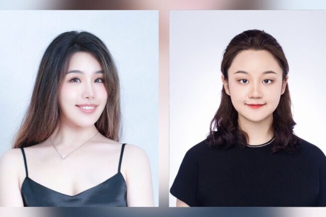 Xinyue Scarlett Zheng and Xinyi Zeng