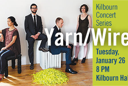 Kilbourn Concert Series – Yarn/Wire Kilbourn Concert Series - Yarn/Wire