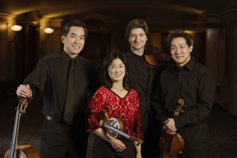 Ying Quartet Photo 1